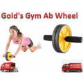 Exercise Wheel Fitness Gold's Gym AB