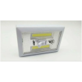 OB LED Wall Switch Wireless Closet Cordless Night Light Battery Operated