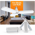 Fan Blade 45W LED Bulb