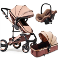 NEW 3 IN 1 BABY CARRIER,CAR SEAT AND STROLLER