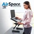 Air Space Adjustable Laptop Desk