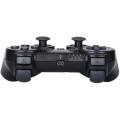 Wireless Blutooth Dualshock Game Controller for PS3 without Charging Cable