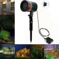 BABYSBREATH OUTDOOR RG GARDEN LASER LIGHT