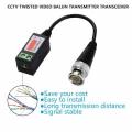 PAIR OF VIDEO BALUN FOR CCTV