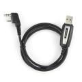 USB Programming Cable For Baofeng, Kenwood with Driver CD