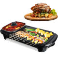 Multi-function Electric Grill Smokeless Non-sticky Environmentally Friendly Electric Hot Pot High Pr