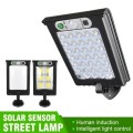 super bright solar sensor street lamp -618A