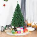 Deluxe 1.8M Decorating Christmas Tree