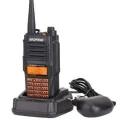 1PCS Baofeng UV9R Plus Two Way Ham Radio Walkie Talkie