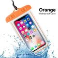 Mobile Phone Waterproof Bag Touch Screen Operation Protective Waterproof Bag Case Cover