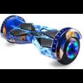 8 inch Hoverboard with Bluetooth Speaker And Led  light with handle