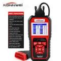 KONNWEI KW850 Car Diagnostic Scanner Tool