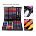 168 Pcs Kids Super Mega Art Coloring Set