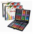 168 Pcs Kids Super Mega Art Coloring Set