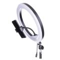 12 Inch USB Ring Fill Light with 2m stand and Multi-function switch