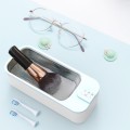 Home Ultrasonic Cleaner One Click Cleaning Machine Sonic Vibrator Cleaning Machine Jewelry Glasses W