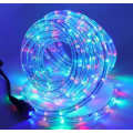Waterproof LED rope strip light for decoration indoor/ outdoor - 20 M /  blue pure