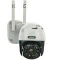 Q-S4 Full HD Wireless Smart Camera - Waterproof Outdoor WiFi CCTV