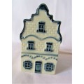 RARE Sealed Highly Collectible miniature Amsterdam Dutch House #1 for KLM Bols Brandy R1start