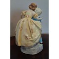 Royal Worcester Figure The Sister by Frieda Doughty Model #3149 No damages or repairs!