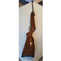 Nice Air Rifle in excellent damage free working condition, comes with Camo pouch with handle