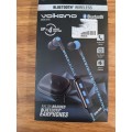 Volkano Bluetooth in ear headphones