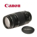 Canon EF 75-300mm 4-5.6 Mark iii