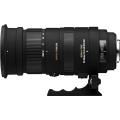 Sigma 50-500mm f/4-6.3 EX Auto/manual Canon mount & Hood