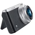 Samsung NX Mini Mirrorless Camera Black with 9mm Interchangeable Lens 20.5 MP