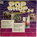 Pop Shop 24 (Vinyl 2LP) (VG)