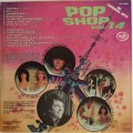 Pop Shop 14 (Vinyl LP) (Cover VG+, LP Mostly VG+)