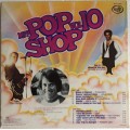 Pop Shop 10 (Vinyl LP) (Cover VG+, LP VG to VG+)