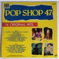 Pop Shop 47 (Vinyl LP) [Becoming Scarce]