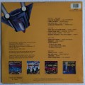 High Energy Double Dance Vol 5 (Vinyl 2LP) (Cover VG+, LP`s Excellent)