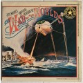 Jeff Wayne - The War Of The Worlds (Vinyl 2LP) (Cover VG+, LP`s VG+ to EX)