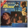 A Nite At The Disco Vol 2 (LSS223) [Vinyl LP] (Cover VG+, LP VG+ to Excellent)