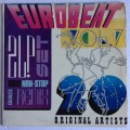 Eurobeat - Volume 7 (Vinyl 2LP) (LP`s VG) [Rare]