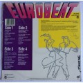 Eurobeat - Volume 7 (Vinyl 2LP) (LP`s VG) [Rare]