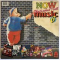 NOW That`s What I Call Music 6 (Pink Vinyl LP) (VG+)