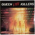 Queen - Live Killers (Vinyl 2LP) (Cover VG to VG+, LP`s VG+)