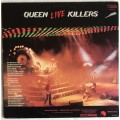 Queen - Live Killers (Vinyl 2LP) (Cover VG to VG+, LP`s VG+)