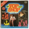 Pop Shop 5 (Vinyl LP) (Cover Front VG, Back VG-, LP VG)