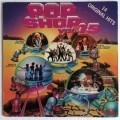 Pop Shop 15 (Vinyl LP) (Cover VG, LP VG+)