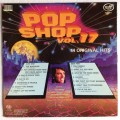 Pop Shop 17 (Vinyl LP) (Cover VG, LP VG+)