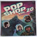 Pop Shop 20 (Vinyl LP) (Cover VG+, LP Excellent)