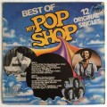 Best Of Pop Shop (Vinyl LP) (LP VG) [Rare]