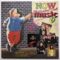 NOW That`s What I Call Music 6 (Pink Vinyl LP) (LP VG+)