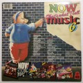 NOW That`s What I Call Music 6 (Pink Vinyl LP) (LP VG+)