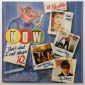 NOW That`s What I Call Music 10 (Vinyl LP) (Cover VG+, LP VG+)