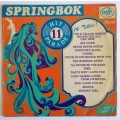 Springbok Hit Parade 11 (Vinyl LP) (Cover G+, LP VG)